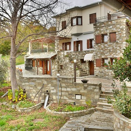 Villa Stefanos Katochori Buitenkant foto