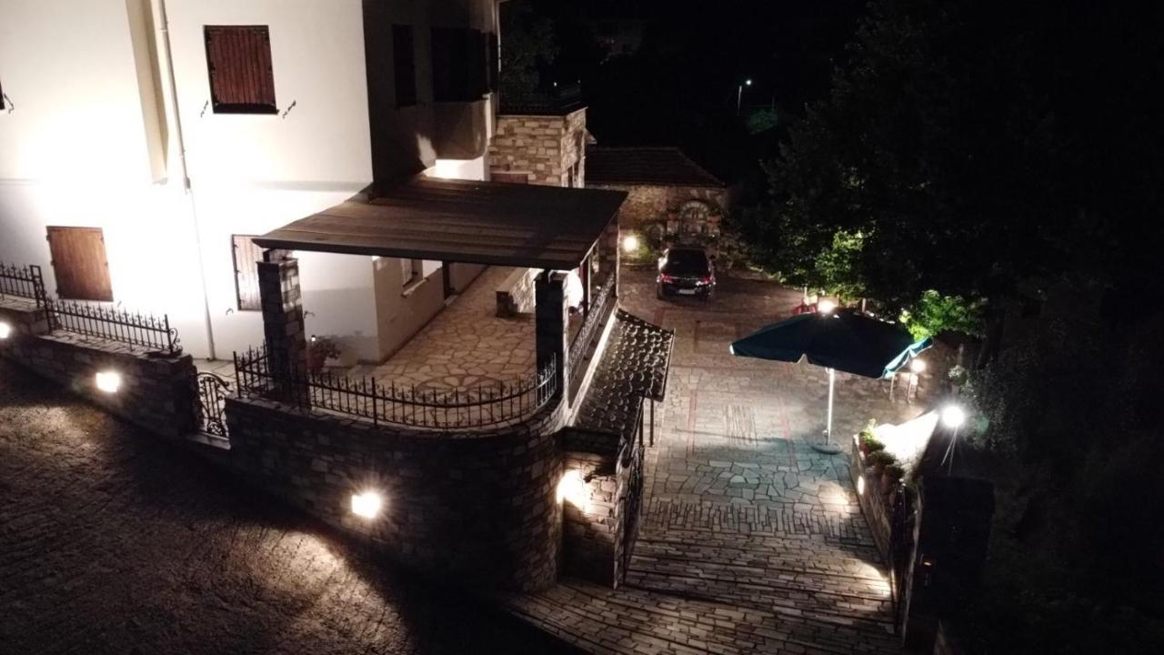 Villa Stefanos Katochori Buitenkant foto
