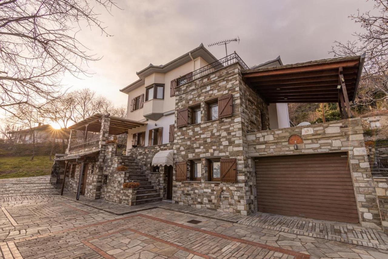 Villa Stefanos Katochori Buitenkant foto