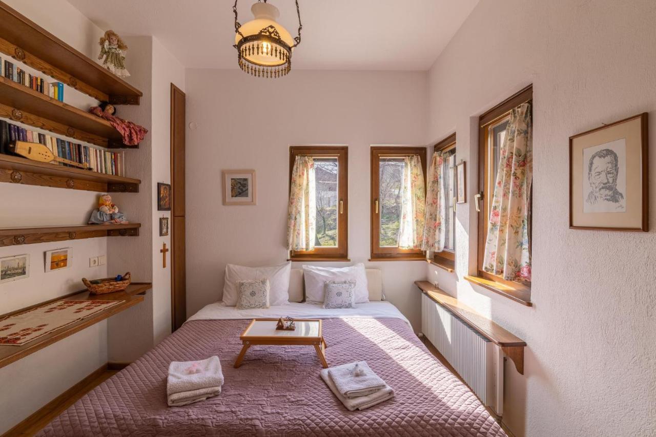 Villa Stefanos Katochori Buitenkant foto
