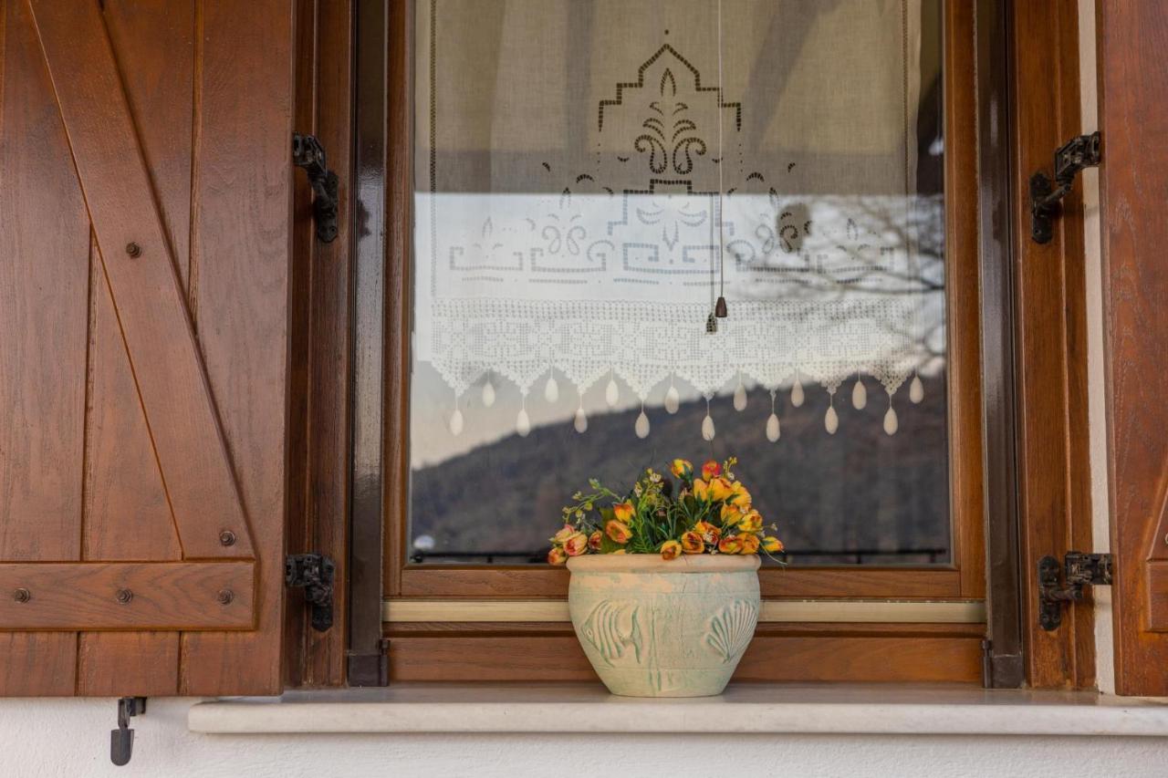 Villa Stefanos Katochori Buitenkant foto