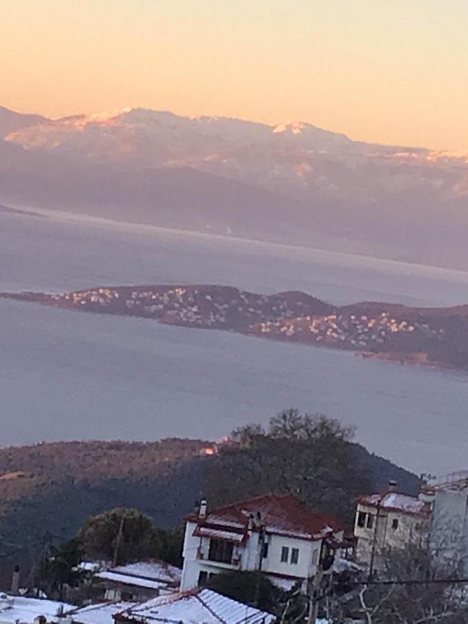Villa Stefanos Katochori Buitenkant foto