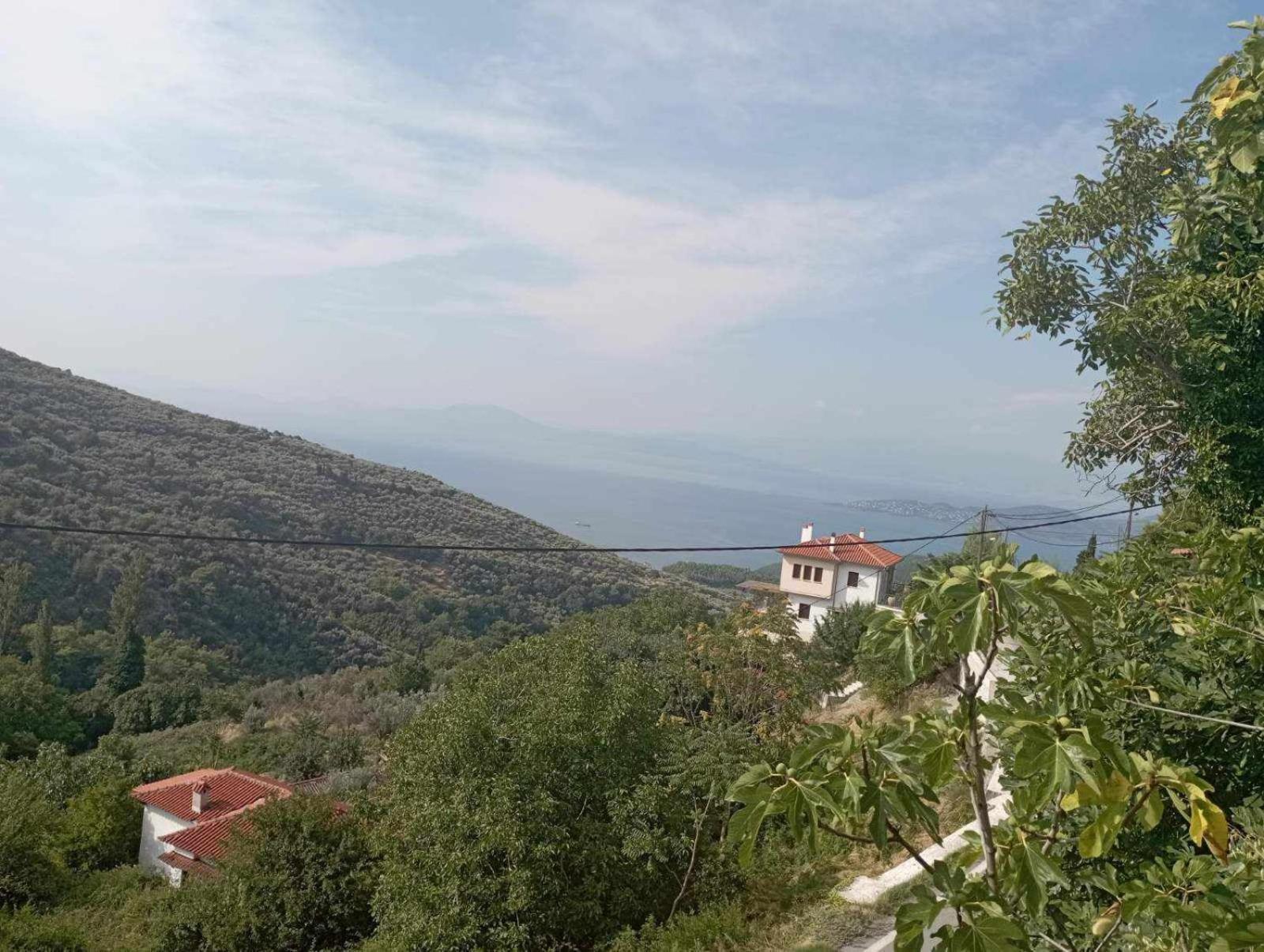 Villa Stefanos Katochori Buitenkant foto