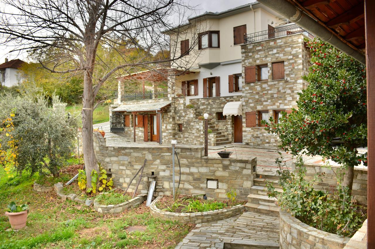 Villa Stefanos Katochori Buitenkant foto