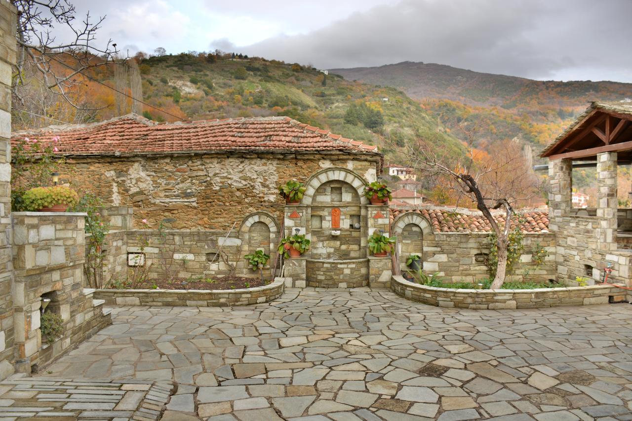 Villa Stefanos Katochori Buitenkant foto